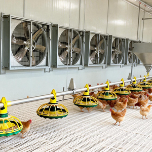 Ventilateurs push-pull durables pour la ventilation avicole |   Performances durables et fiables - Product Image 3