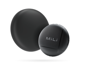 MiLi LiTag Duo, Funda Magnética de Silicona con Localizador GPS Inteligente, AirTag para Apple y Android, Buscador de Objetos para Mascotas, Perros, Carteras y Objetos Perdidos - Product Image 1