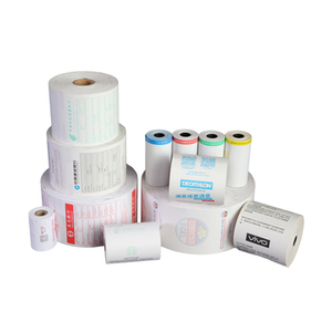 Giấy Nhiệt Nhiều Màu Có Thể Tùy Chỉnh Giấy Nhiệt 57mm80mm - Product Image 6