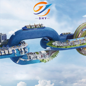 Spedizione Aerea+Espressa Cina-Germania-Svezia, Cartoni per Merci Generali, Piattaforma Amazon, 10-15 Giorni di Transito, Assicurazione 24/7 - Product Image 2