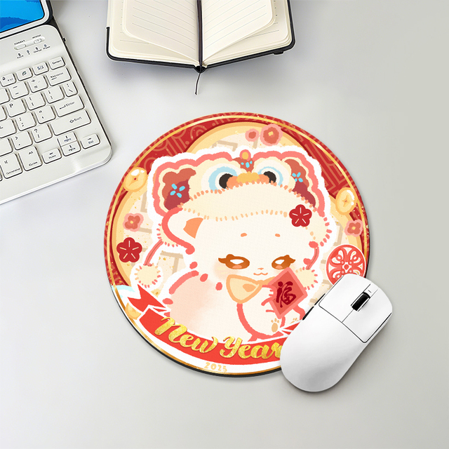 Anime Shaped Mouse Pad Custom Printing Irregular Shape Mousepad No MOQ Factory Direct