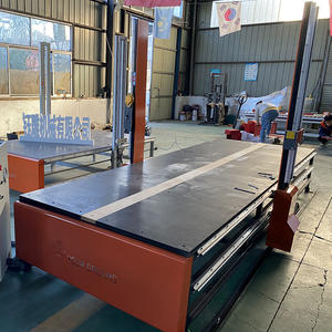 Nouvelle machine de découpe de mousse CNC haute précision, écologique, pour lettres publicitaires, façades architecturales, découpe de motifs en mousse EPS 3D - Product Image 2