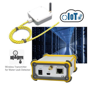 Cable sensor inalámbrico para detección de fugas de agua, sensor de fugas de agua con cable, cable sensor de agua. - Product Image 1