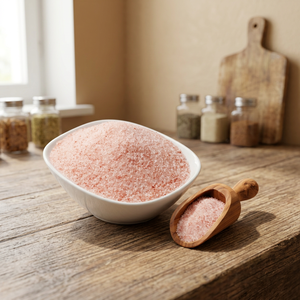 Sel rose de l'Himalaya naturel majestueux sculpté, sel de cuisine écologique de qualité supérieure, gros grains, 100 % biologique, objet d'art et de collection - Product Image 3