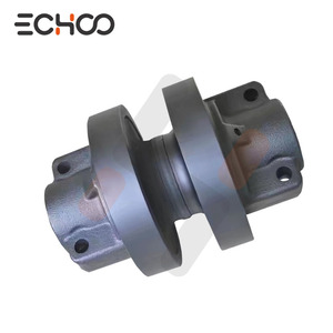 Track Roller Down 50Mn untuk Hitachi <span class=keywords><strong>KH150</strong></span> Crawler <span class=keywords><strong>Crane</strong></span> Undercarriage-Echoo Brand suku cadang tahan aus - Product Image 3