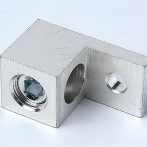 कॉपर एल्यूमीनियम धातु टर्मिनल ब्लॉक टर्मिनल लुग टा-250 1b29u - Product Image 2