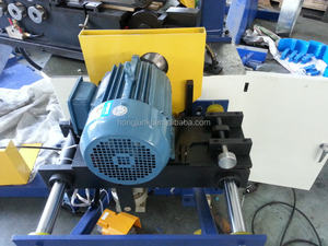 Macchina per la Formatura di Tubi e Condotti a Spirale di Alta Qualità con Sistema di Taglio a Sega - Product Image 2