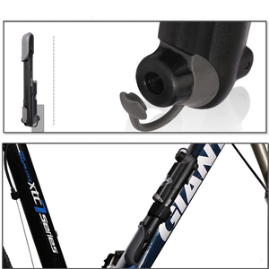 <span class=keywords><strong>Pompe</strong></span> à air de pneu portable pour scooter électrique <span class=keywords><strong>Xiaomi</strong></span> M365/PRO - Product Image 4