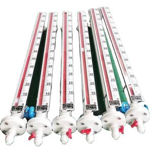 مؤشر مستوى مقياس مستوى الطفو المغناطيسي السائل لخزان المياه - Product Image 5