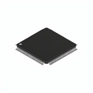 Electronics Component 100 LQFP Memory BOM IC In Stock CY7C1354BV25-166AC - Product Image 1