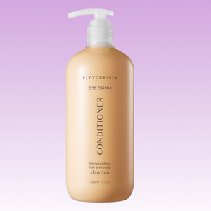 Après-shampoing Coréen Dan Dan pour Cheveux : Soin Hydratant Lissant et Fortifiant pour une Douceur Soyeuse, Adapté à Tous Types de Peau - Product Image 4