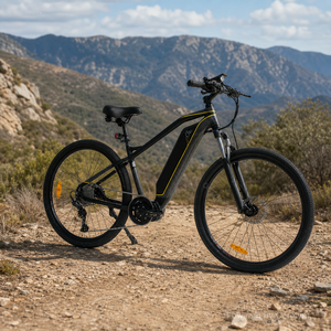 Vélo de montagne tout-terrain 36 V 250 W 29 pouces pour la vente en gros JSL037K, la configuration électrique combine une batterie au lithium 36 V 13 Ah - Product Image 4
