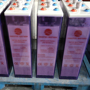 20 лет работы, солнечная трубчатая гелевая батарея <span class=keywords><strong>2</strong></span> в 2000 Ач opzs - Product Image 6