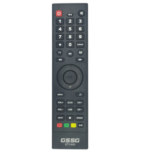 Phổ TV điều khiển từ xa kt1440 cho các nước Nam Mỹ. Số lượng lớn giảm giá nhà máy bán hàng trực tiếp - Product Image 2