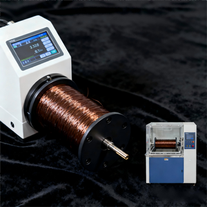 سلك نحاسي مطلي بالمينا من الفئة 200، سلك مغناطيسي عالي الحرارة للف المحولات وملفات المحركات والمولدات - Product Image 5