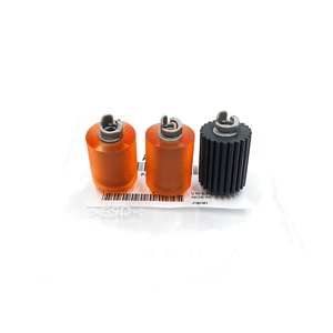 Rouleau d'alimentation A64J564101/A64J564201, rouleau de ramassage pour C458 C558 C658 C368E 458 558 658, boîte à papier OEM A64J564101/ - Product Image 1