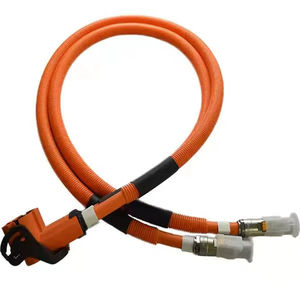 電気Viechleコネクタ用高電圧Amphenol防水2ピン電源コネクタ - Product Image 1