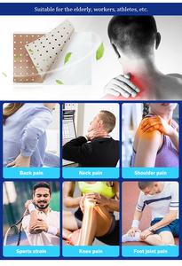 10 Patch/tas Koyo nyeri asam urat kaki kaku jari kaki dan penghilang bengkak jari dan bagian tubuh perawatan kesehatan untuk kenyamanan kaki tangan - Product Image 3