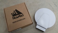 Antena GNSS NovAtel VEXXIS GNSS-502, Antena GPS Multibanda para Topografía RTK, Antena Geodésica de Alta Precisión