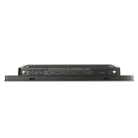Panel PC Industrial de 15 Pulgadas con Pantalla Táctil Capacitiva, Windows 10 Pro, para Línea de Producción