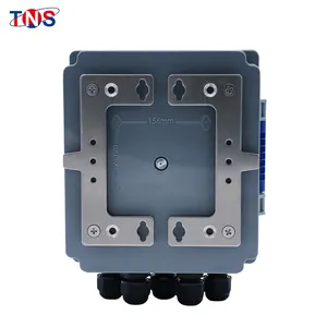 Wall Mount Ultrasonic Water Flow Meter Price DN15-DN6000 TBF-2000SS