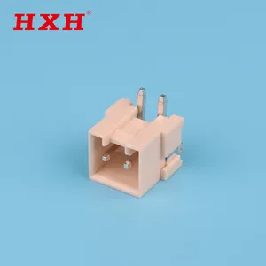 Paso de 3,96mm VH SMT HXH HX39601 JST estilo crimpado conector de terminal de cable