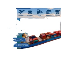 Agent maritime professionnel vers Haïti, transitaire fiable pour FCL/LCL/DDP, livraison porte-à-porte à Port-au-Prince