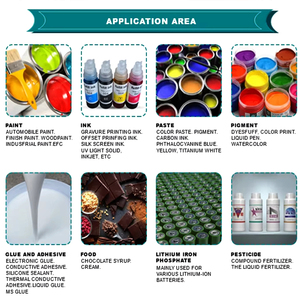 Equipo de mezcla, mezclador de dispersión de alta velocidad, máquina mezcladora de pintura para tinta, revestimiento, cosméticos, líquidos, productos químicos. - Product Image 3