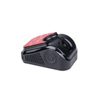 Caméra de recul AHD 1080P Lanchi LC-QS04 pour camions et bus - Étanche, vision nocturne, angle de vue réglable, assistance au stationnement 1