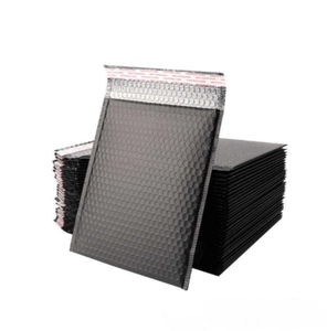 Good Quality Bubble Mailers Envelopes <b>Waterproof</b> Biodegradable Shoes <b>Socks</b> Fur Packaging Custom Size Available Custom Logo - Product Image 1