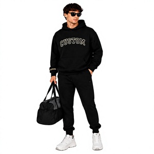 Sudadera con Capucha Unisex Casual, 100% Algodón, con Bolsillo, Corte Regular, Ropa Urbana de Invierno - Product Image 1