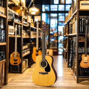 <span class=keywords><strong>Guitare</strong></span> <span class=keywords><strong>Folk</strong></span> Acoustique <span class=keywords><strong>Folk</strong></span> de 41 Pouces, Modèle Étudiant Débutant avec Finition Brillante, Style Ébène, Touche pour Homme et Femme - Product Image 4