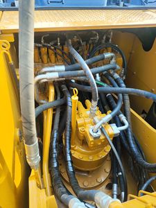 รถขุดตีนตะขาบ CAT 315D2 มือสอง เครื่องขุดไฮดรอลิก 15 ตัน สำหรับงานก่อสร้าง - Product Image 4