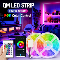 Bande lumineuse LED RGB 24V, Bandes LED, Bande lumineuse RGB, Bande LED RGB 12V, Lumières intelligentes 24V, Kit de lumières 12V
