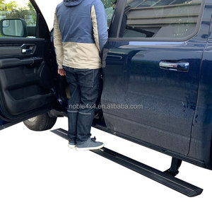 Fabricants nobles accessoires de voiture étanches marchepied latéral électrique pour <span class=keywords><strong>DOGE</strong></span> <span class=keywords><strong>ram</strong></span> rampage 2023 + - Product Image 3