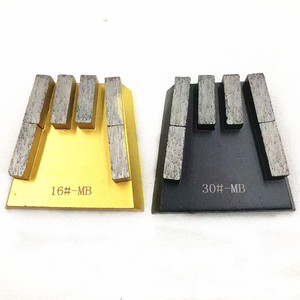 Diamant Métal Bond <span class=keywords><strong>Abrasif</strong></span> Francfort <span class=keywords><strong>Pour</strong></span> Le Meulage Du Béton - Product Image 1