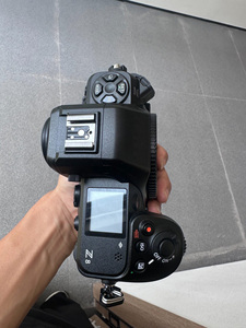 กล้อง Nikon Z8 ระดับมืออาชีพ ความละเอียด 8K 45.7MP ฟูลเฟรม พร้อมระบบกันสั่นภาพ - Product Image 4
