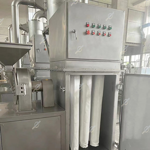 Chine CE Cyclone Broyeur De Poudre Moulin À Céréales Grain Blé Lentille Sorgho <span class=keywords><strong>Millet</strong></span> Poudre Broyeur Rectifieuse - Product Image 5