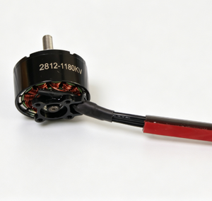 Moteur sans balais 2812 1180KV, corps métallique, pour drones RC, pièces d'avion multirotor FPV - Product Image 4