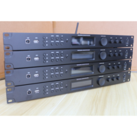 Système audio surround 6 canaux ADSP V5 en métal pour entrées USB/XLR/coaxiales/optiques, contrôle par bouton à distance, KTV AC 220-240V