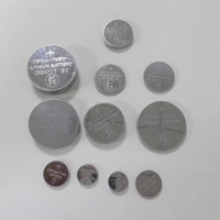 Piles Limno2 3V CR1616 CR1620 CR1632 CR1025 CR1225 CR2050 Pile bouton au lithium