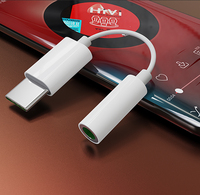 USB-C auf 3,5mm Kopfhöreranschluss Adapter Typ C zu 3,5mm Aux Audio Konverter