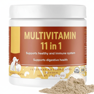 Prix d'usine, santé des articulations et digestive, friandises molles pour chiens et chats, multivitamines 15 en 1 (sans céréales) - Product Image 1