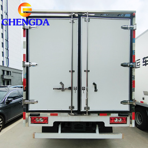 Camiones Refrigerados de <span class=keywords><strong>Segunda</strong></span> <span class=keywords><strong>Mano</strong></span>, 116HP Euro2, Vehículo de Carga 4X2, 5T, 10 Toneladas, Camión con Caja <span class=keywords><strong>Refrigerada</strong></span> - Product Image 6