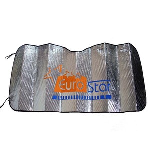 Hot Sale Car <b>Window</b> Sunshade Front Windshield Protector Aluminum Material UV Protection for Vehicle Interior Care - Product Image 3