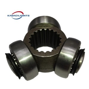 CROCIERA TRÉPIED SEMIASSE Junta TRICETA <span class=keywords><strong>EJE</strong></span> TP-8313 25X36.6X26.5 <span class=keywords><strong>CV</strong></span> Joints pour Mazda 84-92 626 et pour Ford Telstar à - Product Image 6