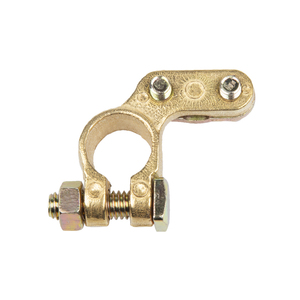 Bán buôn chất lượng tốt nhất 12V BT269/270 Đồng uốn thiết bị đầu cuối Brass pin thiết bị đầu cuối bảo vệ kết nối kẹp - Product Image 4