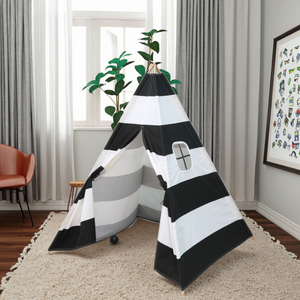 I bambini pieghevoli giocano a <span class=keywords><strong>tenda</strong></span> per la camera da letto dei bambini giocattolo casetta - Product Image 6