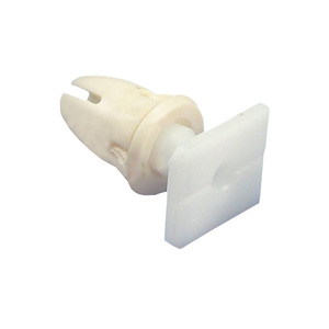 Pièces automobiles Clip de voiture Corps Côté inférieur Décor Moulage Garniture Positionneur Clips 0099880378 pour <span class=keywords><strong>Mercedes</strong></span> Benz E220 250 280 420 SLK 200 - Product Image 1