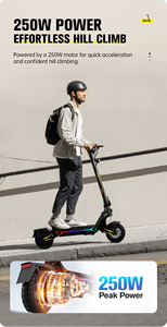 Almacén UE OOTD SR1 48V 20AH Patinete Eléctrico Plegable Todoterreno Trotinette Electrique Skateboard Eléctrico para Adultos T10 T10 T10 T10 <span class=keywords><strong>T</strong></span> - Product Image 5
